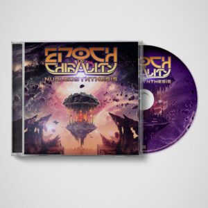 Nucleosynthesis [Physical CD]